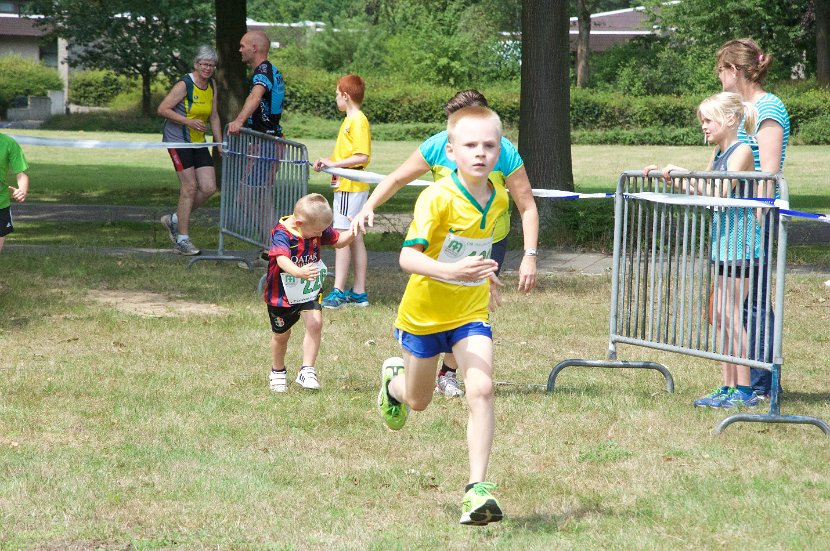 Kinderlopen 2015 - 2 - 12